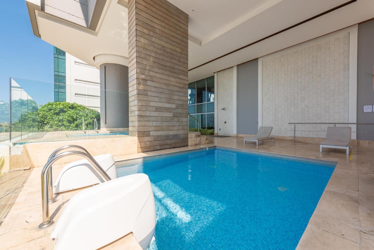 Murano Elite New Ocean Front Duplex Cartagena Exterior photo