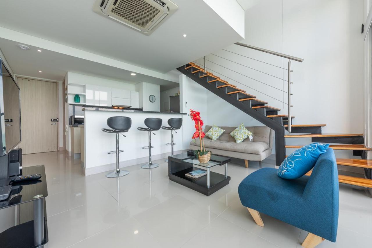 Murano Elite New Ocean Front Duplex Cartagena Exterior photo