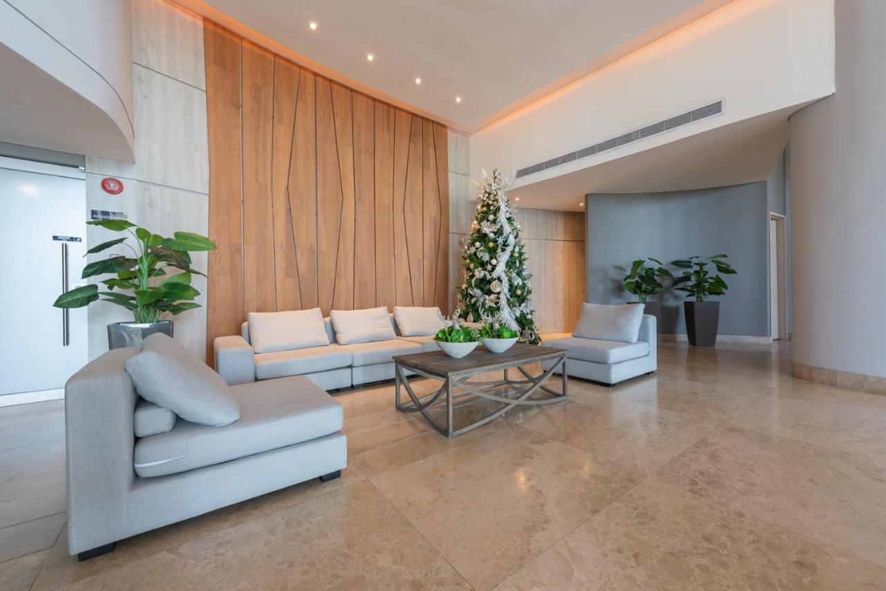 Murano Elite New Ocean Front Duplex Cartagena Exterior photo